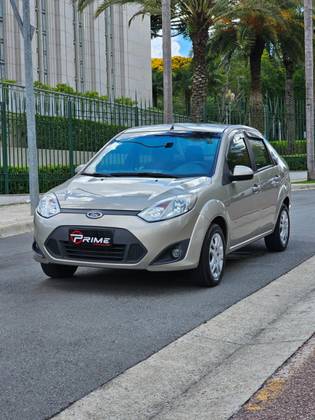 FORD FIESTA 1.6 SE SEDAN 16V FLEX 4P MANUAL
